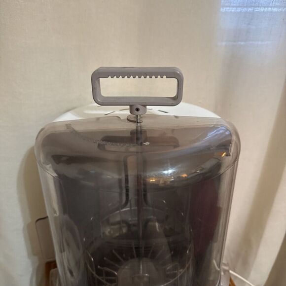 Oster Carousel Rotisserie Oven ER-100 Chicken Beef Pork - Sunbeam Tested Works - Picture 3 of 6